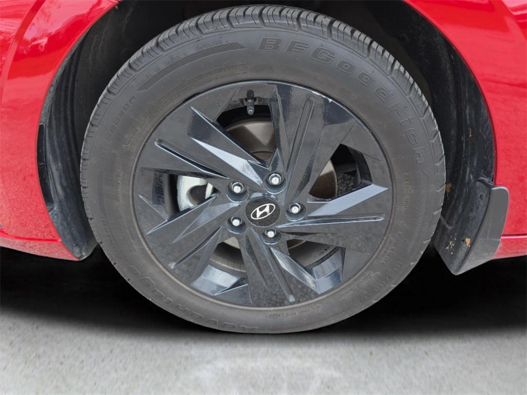 used 2023 Hyundai Elantra car, priced at $18,966