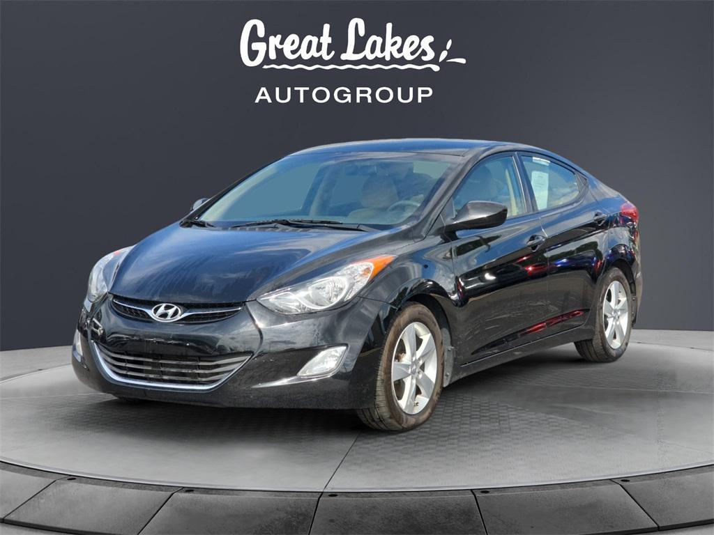 used 2013 Hyundai Elantra car, priced at $8,966