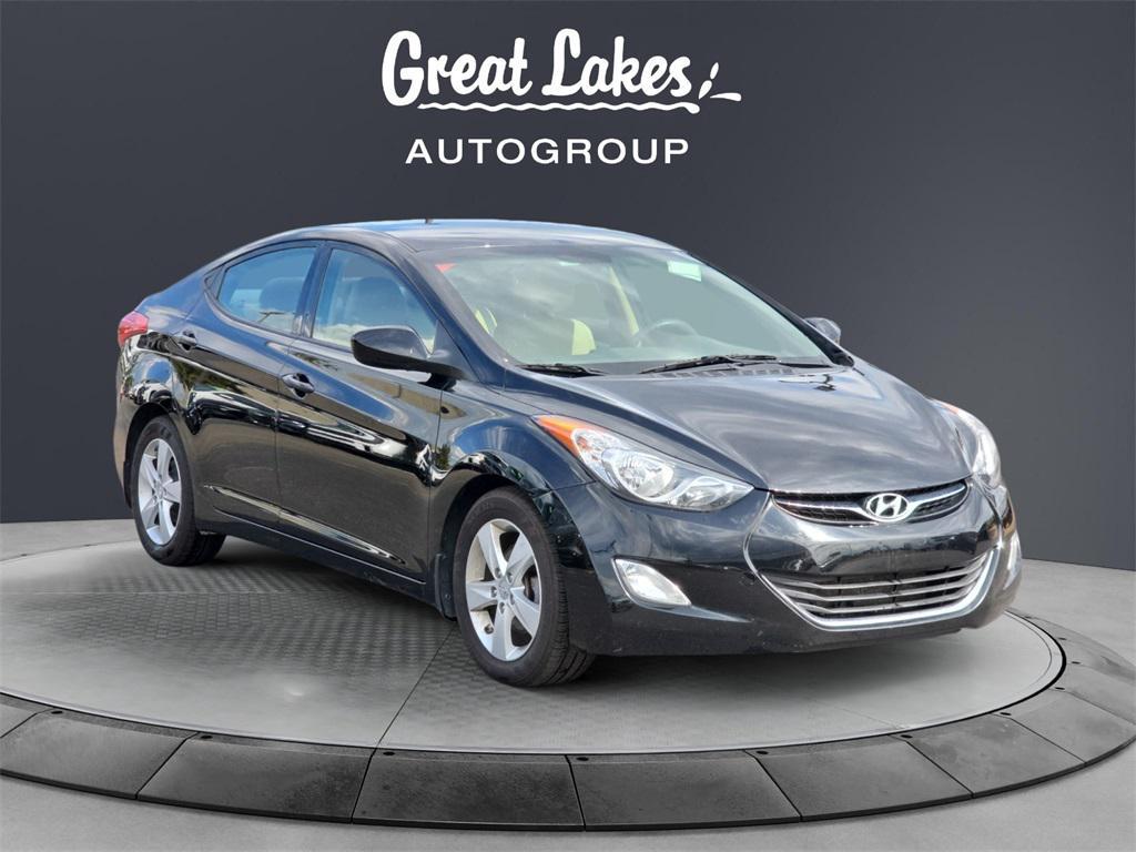 used 2013 Hyundai Elantra car, priced at $8,966