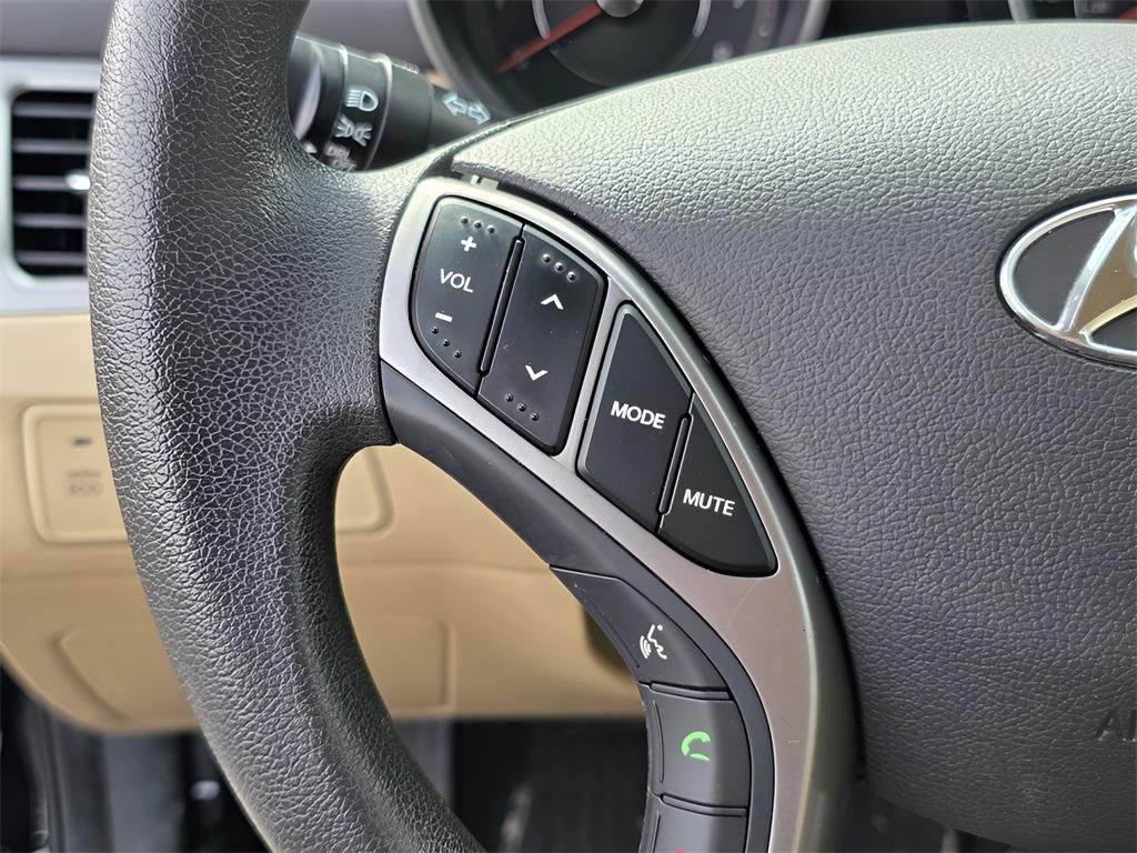 used 2013 Hyundai Elantra car, priced at $7,966