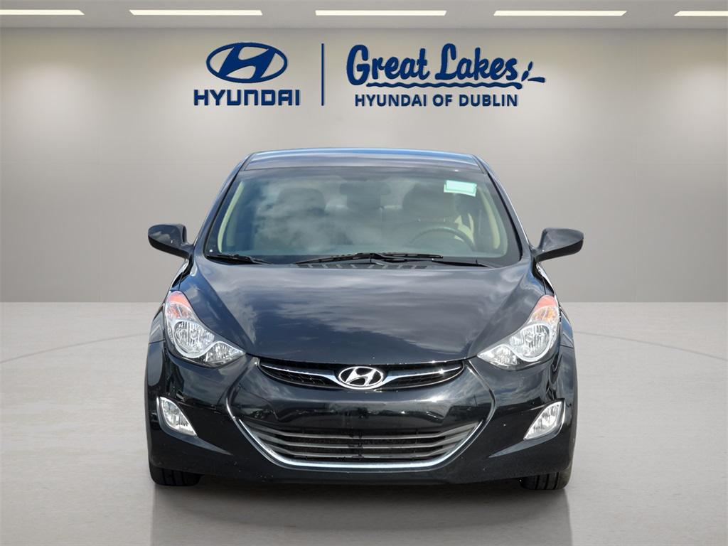 used 2013 Hyundai Elantra car, priced at $7,966
