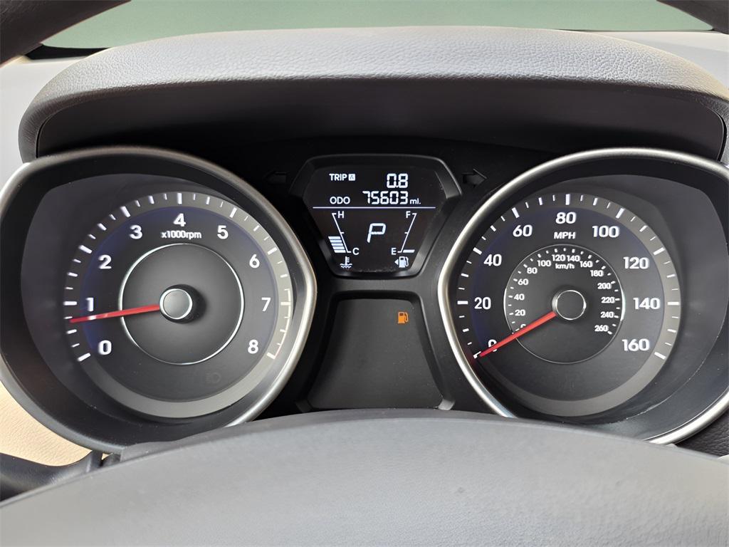 used 2013 Hyundai Elantra car, priced at $7,966