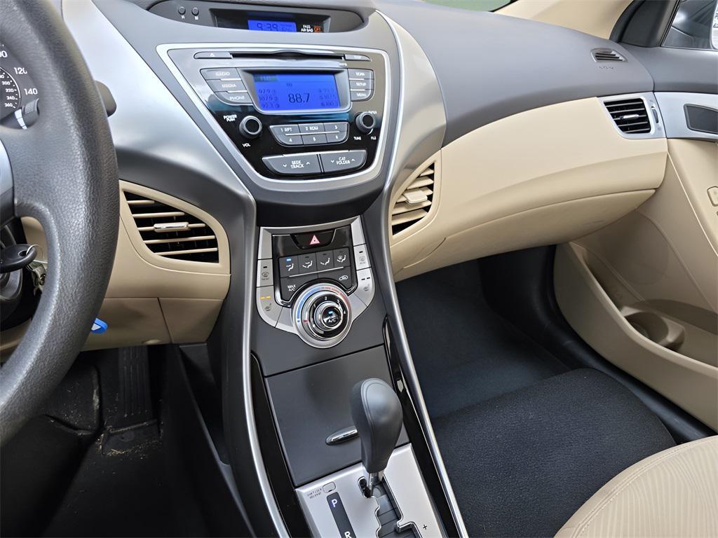 used 2013 Hyundai Elantra car, priced at $7,966