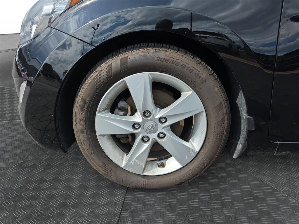 used 2013 Hyundai Elantra car, priced at $8,966