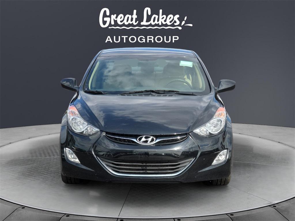 used 2013 Hyundai Elantra car, priced at $8,966