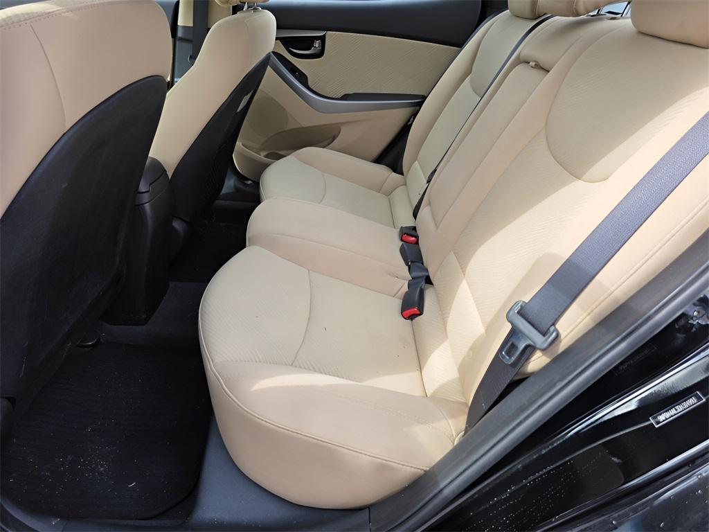 used 2013 Hyundai Elantra car, priced at $7,966