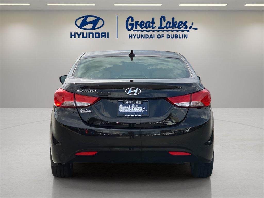 used 2013 Hyundai Elantra car, priced at $7,966
