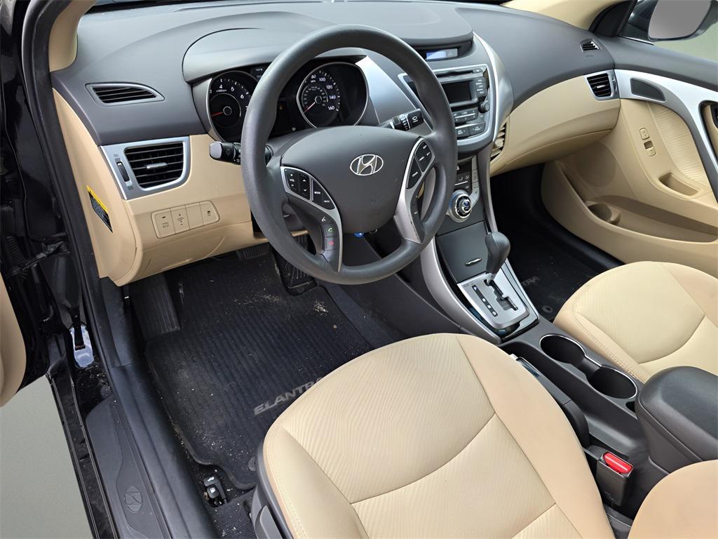 used 2013 Hyundai Elantra car, priced at $7,966