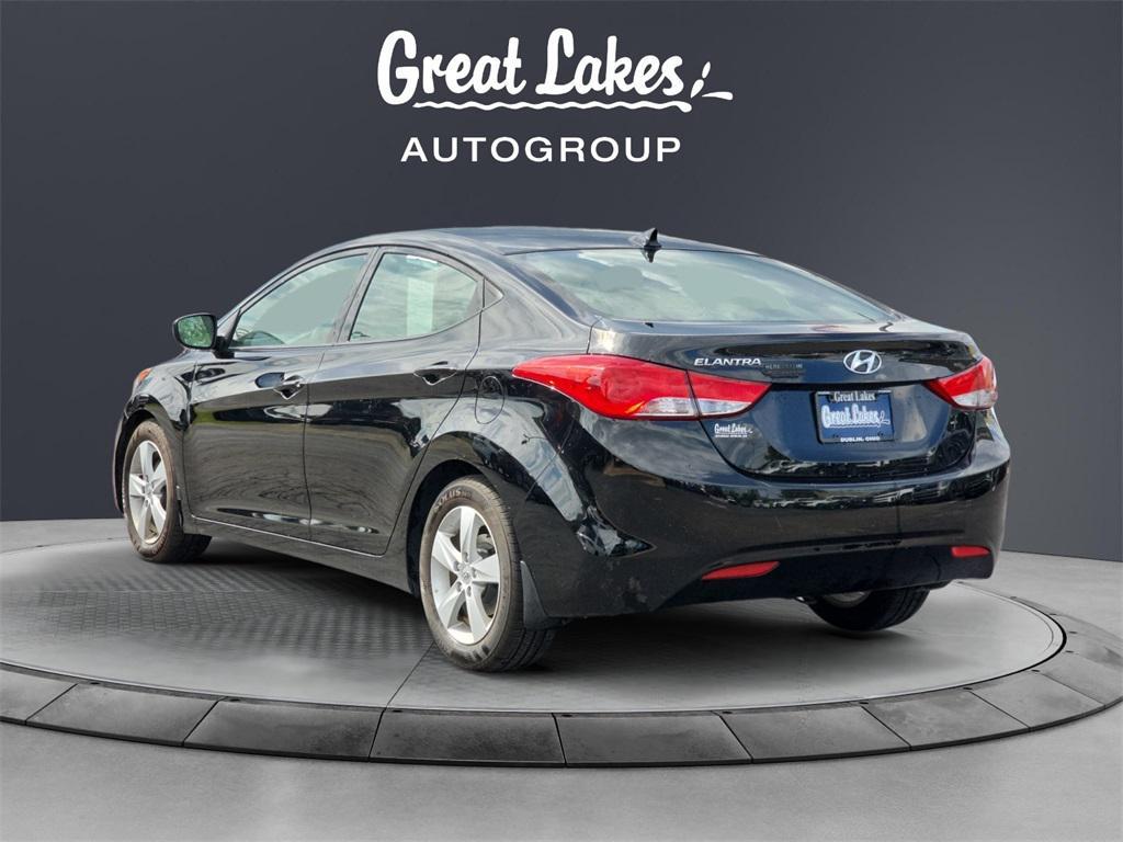 used 2013 Hyundai Elantra car, priced at $8,966