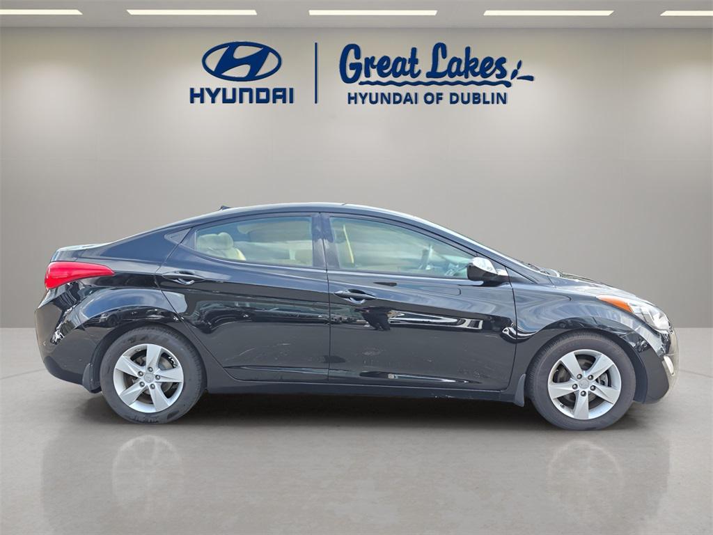used 2013 Hyundai Elantra car, priced at $7,966