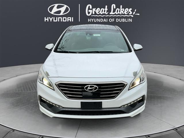 used 2015 Hyundai Sonata car, priced at $11,766