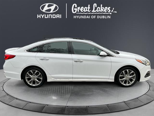 used 2015 Hyundai Sonata car, priced at $11,766