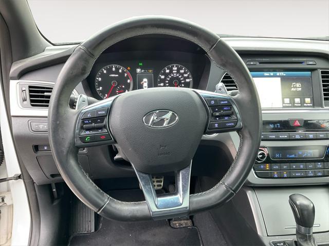 used 2015 Hyundai Sonata car, priced at $11,766