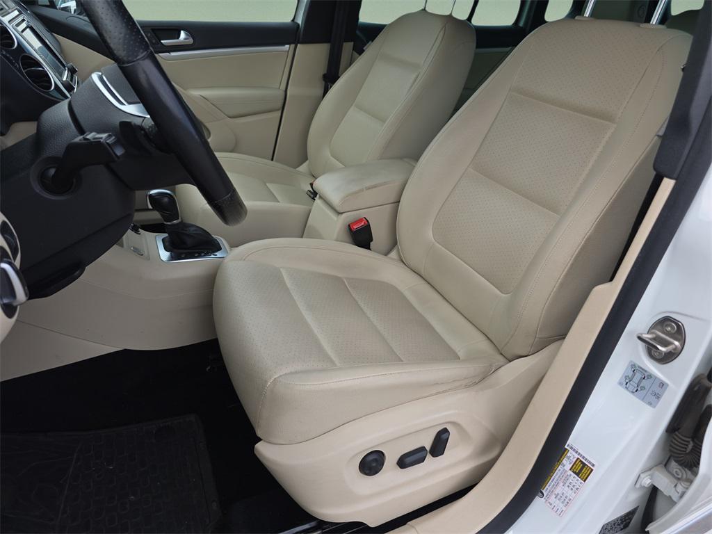 used 2016 Volkswagen Tiguan car, priced at $11,066