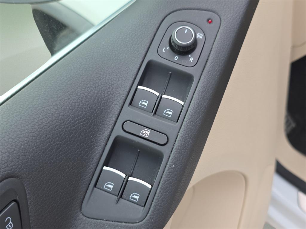 used 2016 Volkswagen Tiguan car, priced at $11,066