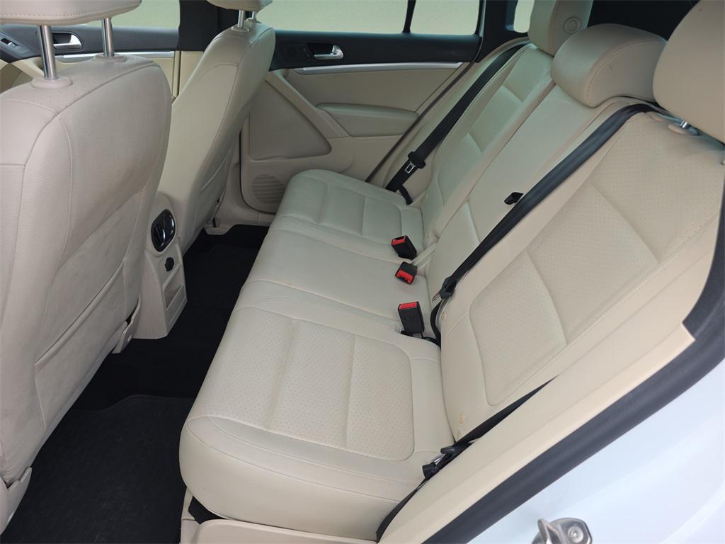 used 2016 Volkswagen Tiguan car, priced at $11,066