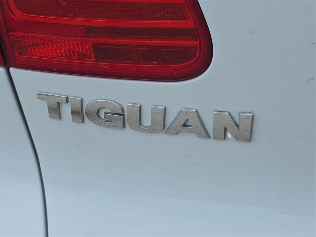 used 2016 Volkswagen Tiguan car, priced at $11,066