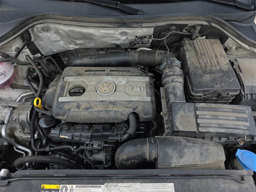 used 2016 Volkswagen Tiguan car, priced at $11,066