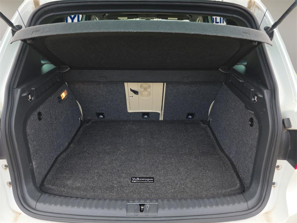 used 2016 Volkswagen Tiguan car, priced at $11,066