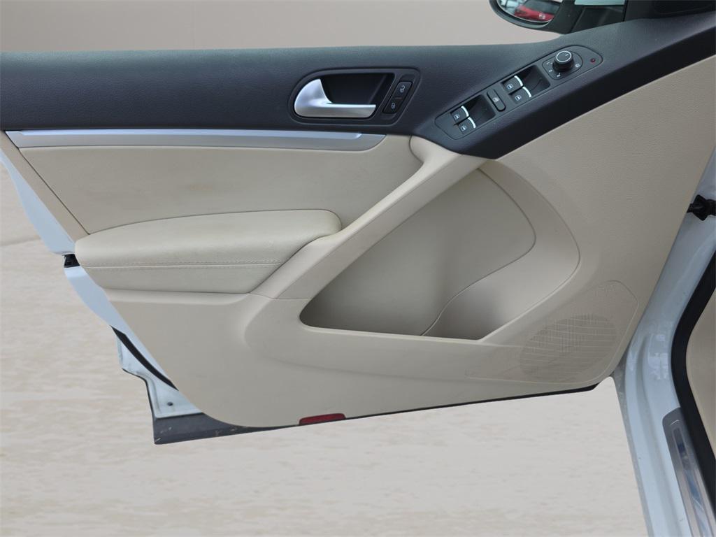 used 2016 Volkswagen Tiguan car, priced at $11,066