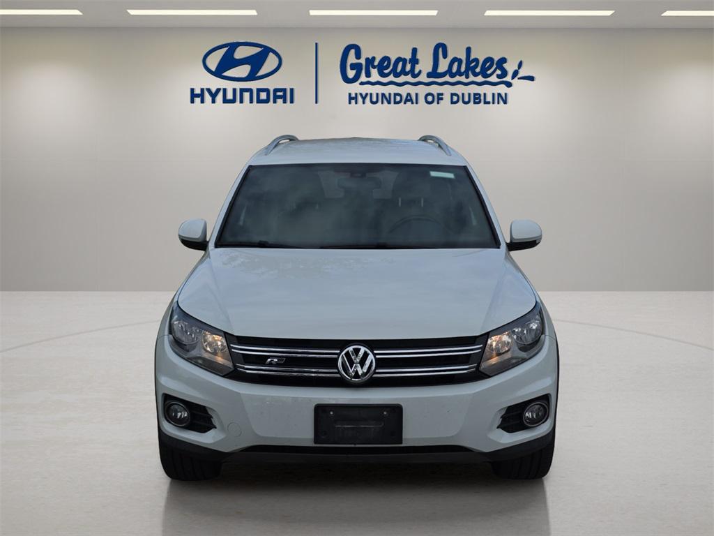 used 2016 Volkswagen Tiguan car, priced at $11,066