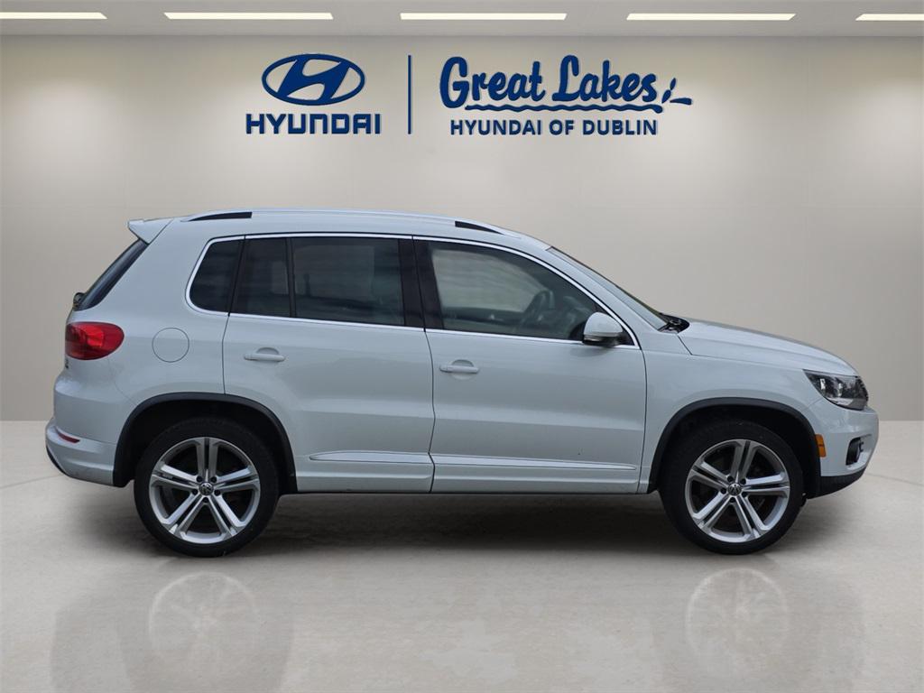 used 2016 Volkswagen Tiguan car, priced at $11,066