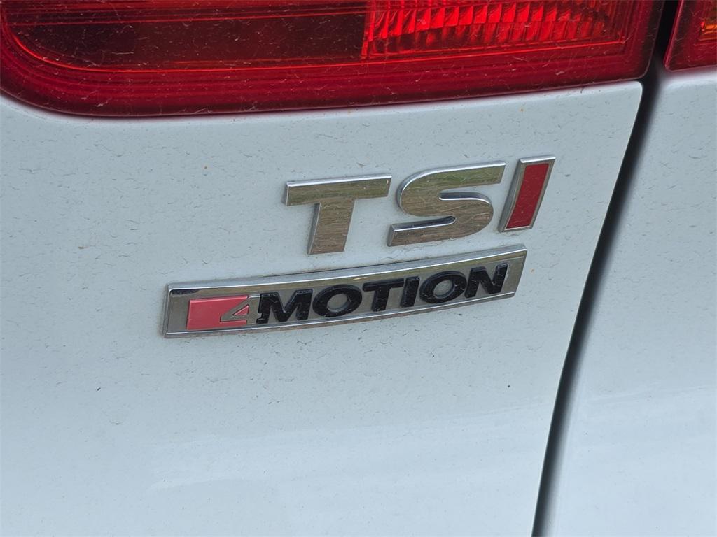 used 2016 Volkswagen Tiguan car, priced at $11,066