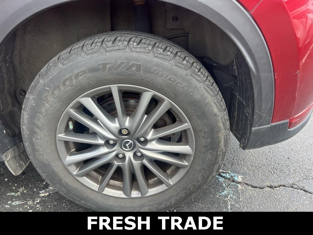used 2017 Mazda CX-5 car, priced at $17,166