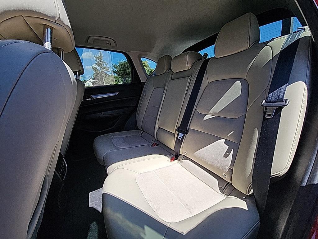 used 2017 Mazda CX-5 car, priced at $17,166