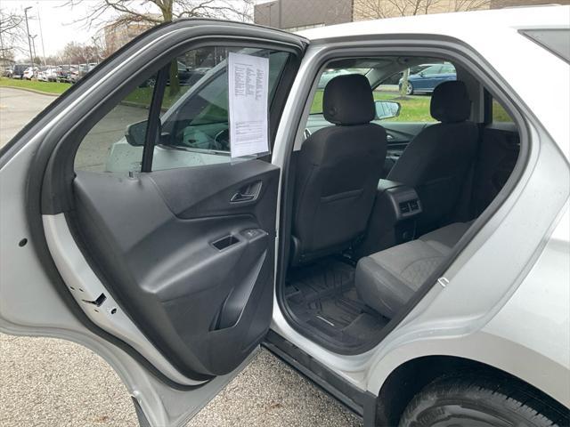 used 2018 Chevrolet Equinox car, priced at $16,766