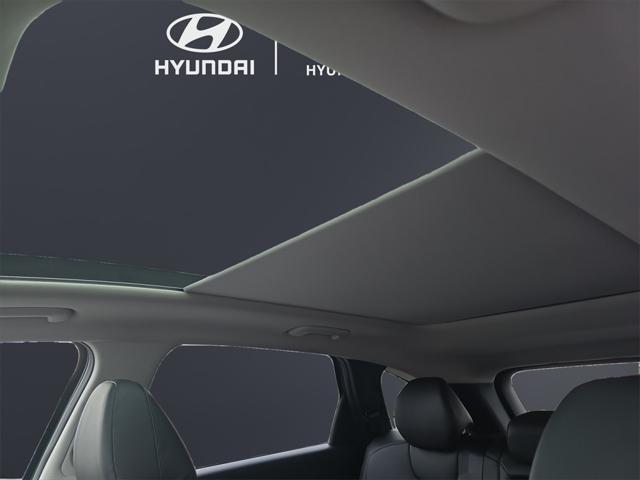 new 2025 Hyundai Tucson car, priced at $38,893