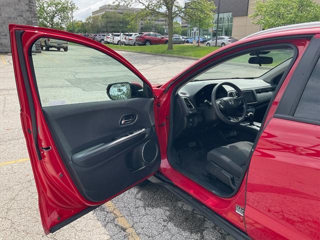 used 2019 Honda HR-V car, priced at $21,266