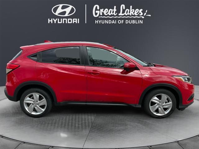 used 2019 Honda HR-V car, priced at $21,266