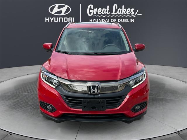 used 2019 Honda HR-V car, priced at $21,266