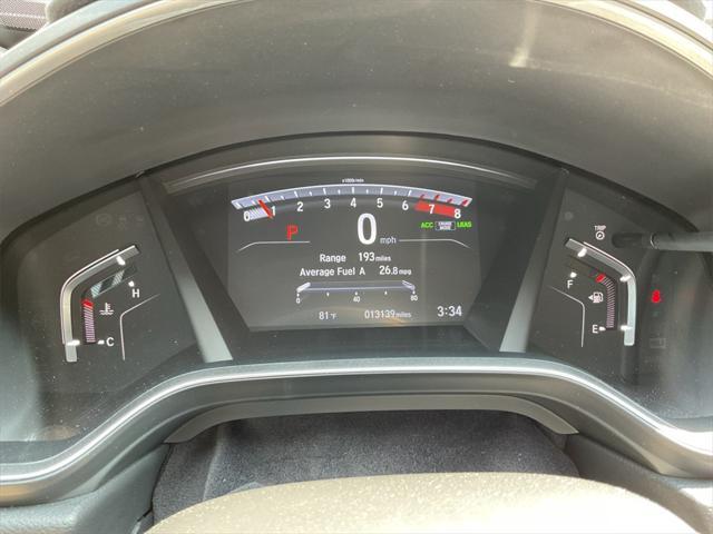 used 2019 Honda CR-V car, priced at $27,466