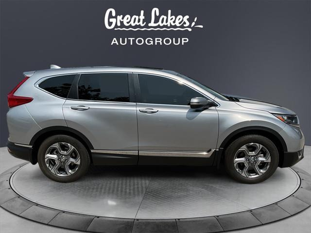 used 2019 Honda CR-V car, priced at $27,466