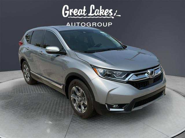 used 2019 Honda CR-V car, priced at $27,466
