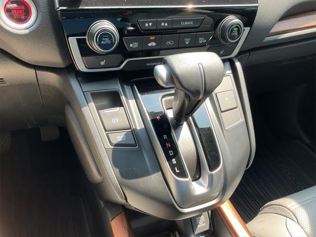 used 2019 Honda CR-V car, priced at $27,466