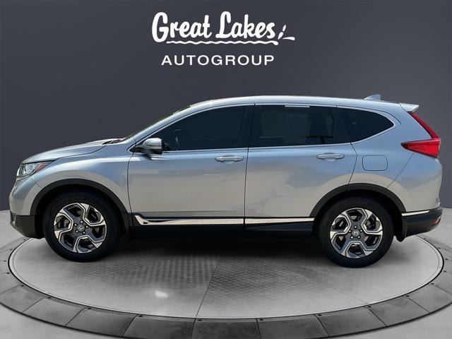 used 2019 Honda CR-V car, priced at $27,466