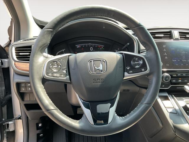 used 2019 Honda CR-V car, priced at $27,466