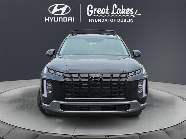 new 2025 Hyundai Palisade car, priced at $43,939