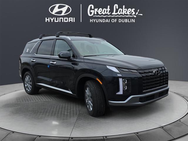 new 2025 Hyundai Palisade car, priced at $43,939