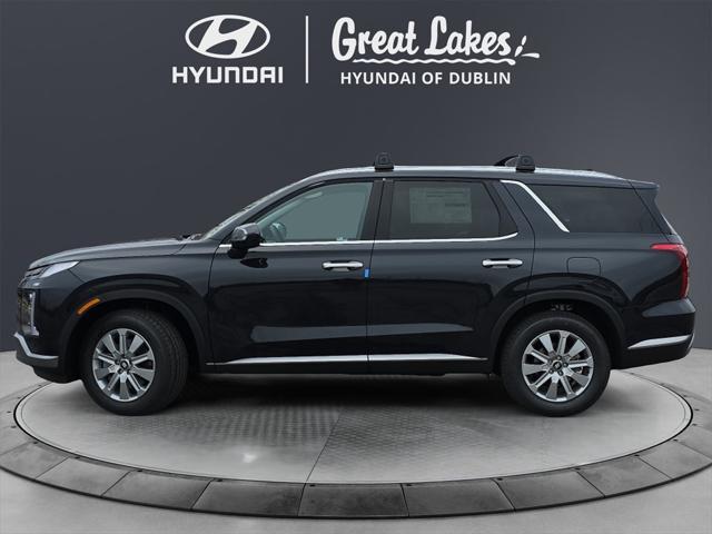 new 2025 Hyundai Palisade car, priced at $43,939