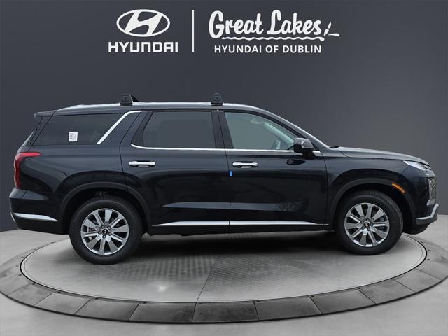 new 2025 Hyundai Palisade car, priced at $43,939