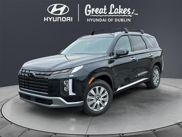 new 2025 Hyundai Palisade car, priced at $43,939