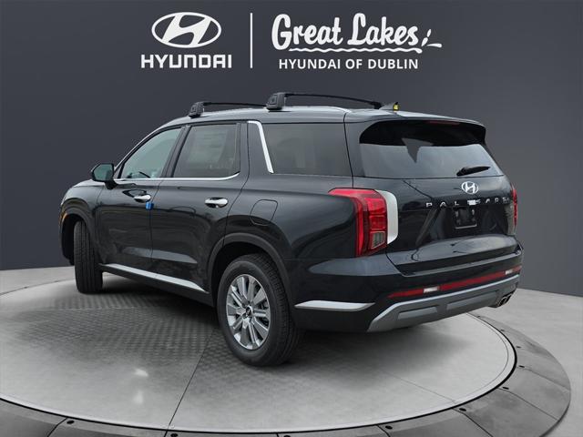 new 2025 Hyundai Palisade car, priced at $43,939