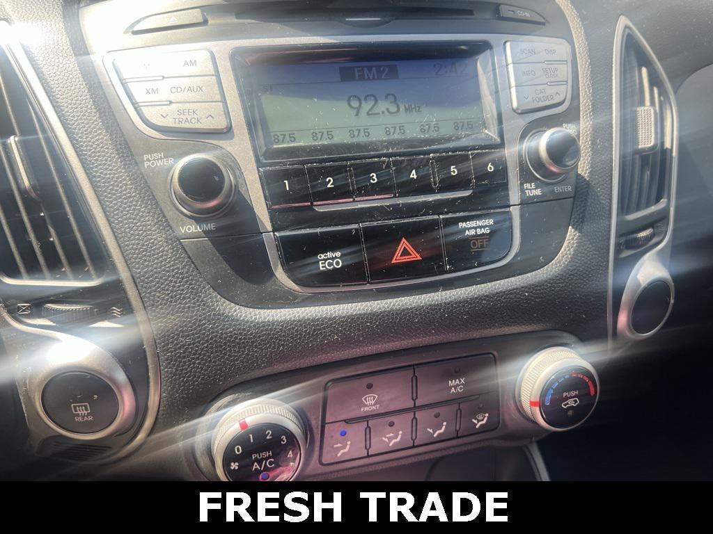 used 2012 Hyundai Tucson car, priced at $5,866