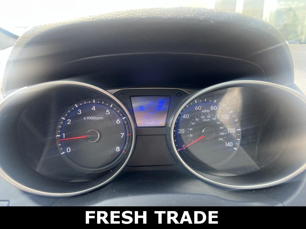 used 2012 Hyundai Tucson car, priced at $5,866