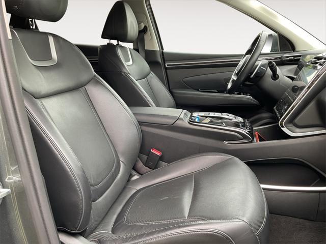used 2022 Hyundai TUCSON Hybrid car, priced at $27,566