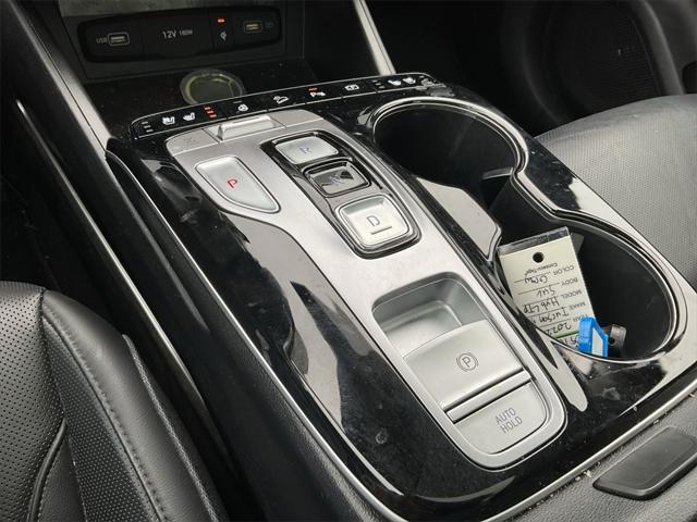 used 2022 Hyundai TUCSON Hybrid car, priced at $27,566